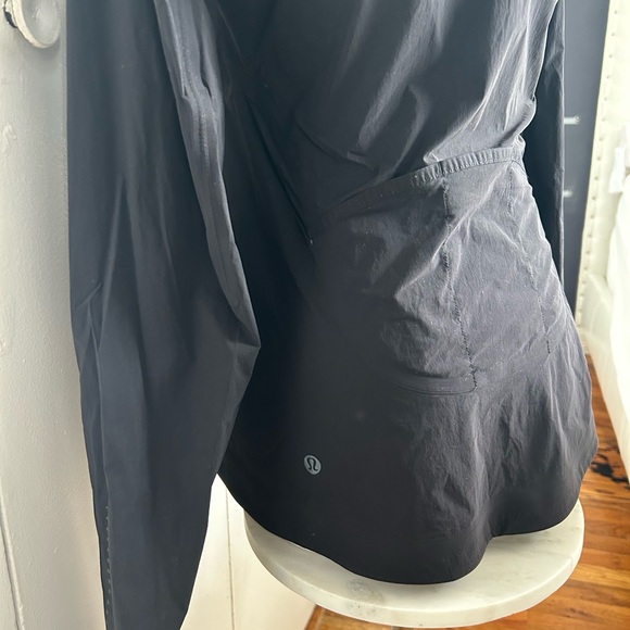 Women's Black Jacket - Picture 2 of 5